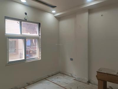 Bedroom Image of 1050 Sq.ft 3 BHK Builder Floor for sale in Sector 25 Rohini New Delhi for Rs. 11500000