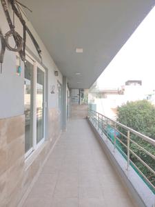 Bedroom Three Image of 4500 Sq.ft 4 BHK Builder Floor for sale in Kesar Wealthy Homes, Sector 15 Faridabad for Rs. 58000000