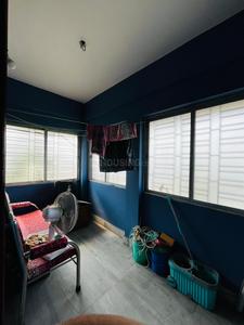 Hall Image of 1200 Sq.ft 3 BHK Apartment / Flat for sale in Madhyamgram Kolkata for Rs. 4000000