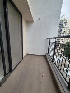 Balcony Image of 1050 Sq.ft 2 BHK Apartment / Flat for sale in Amit Astonia Royale, Ambegaon Budruk Pune for Rs. 9200000