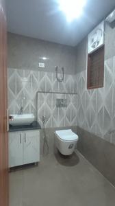 Bathroom Image of 1500 Sq.ft 3 BHK Apartment / Flat for sale in Sector 12 Gurgaon for Rs. 8300000