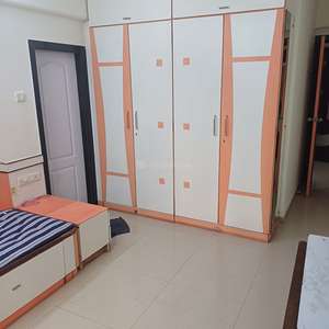 Bedroom Image of 1270 Sq.ft 3 BHK Apartment / Flat for rent in M Enterprises Tilak Dham, Chembur Mumbai for Rs. 175000