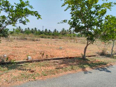 Image of 1200 Sq.ft Residential Plot / Land for sale in Jayapura, Mysore for Rs. 2400000