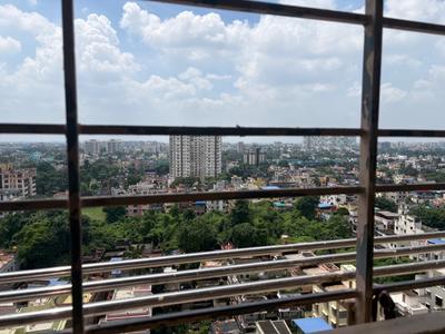 Balcony Image of 1800 Sq.ft 3 BHK Apartment / Flat for sale in Tollygunge Kolkata for Rs. 27000000
