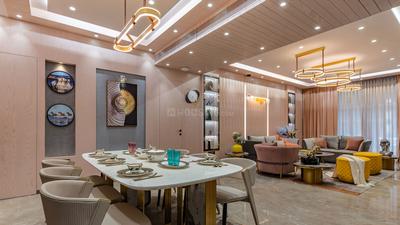 Hall Image of 4000 Sq.ft 4 BHK Apartment / Flat for sale in Vesu Surat for Rs. 28400000