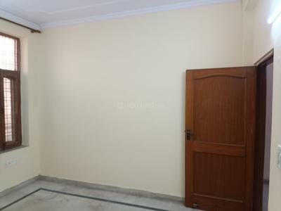 Bedroom Image of 769 Sq.ft 1 BHK Independent House for rent in Sector 7 Gurgaon for Rs. 17000