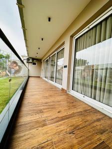 Balcony Image of 1248 Sq.ft 3 BHK Apartment / Flat for sale in The Ananta Aspire, Nabha Zirakpur for Rs. 15000000
