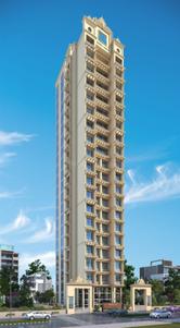 Image of 2060 Sq.ft 3 BHK Apartment / Flat for sale in Vashi, Navi Mumbai for Rs. 25200000