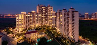 Image of 1700 Sq.ft 3 BHK Apartment / Flat for sale in DLF Regal Gardens, Sector 90, Gurgaon for Rs. 19900000