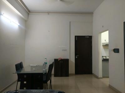 Living Room Image of 1000 Sq.ft 2 BHK Apartment / Flat for rent in Amanora Future Towers, Hadapsar Pune for Rs. 55000