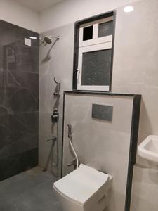 Bedroom Three Image of 1460 Sq.ft 3 BHK Apartment / Flat for sale in Mahant Sahyadree, Goregaon East Mumbai for Rs. 27600000