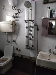 Bathroom Image of 1250 Sq.ft 2 BHK Apartment / Flat for sale in Nerul Navi Mumbai for Rs. 13500000