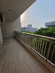 Balcony Image of 3200 Sq.ft 4 BHK Builder Floor for rent in DLF Phase 2, DLF Phase 2 Gurgaon for Rs. 130000