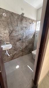 Bathroom Image of 5000 Sq.ft 3 BHK Independent House for rent in Nagavara Bengaluru for Rs. 40000