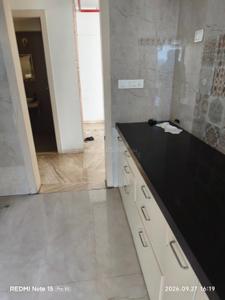 Kitchen Image of 1100 Sq.ft 2 BHK Apartment / Flat for rent in Deep Homes And Constructions Mumbai Auralis The Twins, Thane West Thane for Rs. 55000