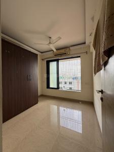 Bedroom Image of 1150 Sq.ft 3 BHK Apartment / Flat for sale in M Baria Bldg No 9 M Baria Twin Tower, Virar West Virar for Rs. 11600000