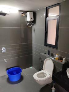 Bedroom Four Image of 3280 Sq.ft 4 BHK Apartment / Flat for sale in Visionnair, Bodakdev Ahmedabad for Rs. 30000000