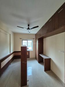 Hall Image of 510 Sq.ft 1 BHK Builder Floor for rent in Singasandra Bengaluru for Rs. 26000