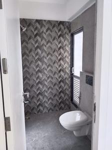 Bathroom Image of 735 Sq.ft 1 BHK Apartment / Flat for sale in Saket World Building Type A B C D E, Kalyan East Kalyan for Rs. 5500000