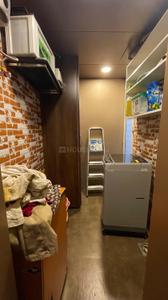 Bedroom Image of 1000 Sq.ft 1 BHK Apartment / Flat for sale in Gee Cee Cloud 36, Ghansoli Navi Mumbai for Rs. 25000000