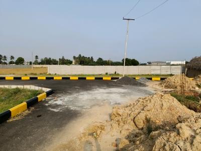 Image of 900 Sq.ft Residential Plot / Land for sale in Madhavaram, Chennai for Rs. 2700000