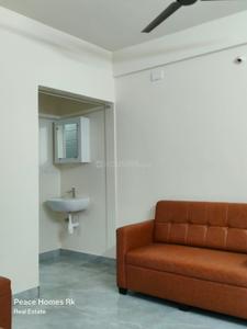 Hall Image of 700 Sq.ft 1 BHK Builder Floor for rent in BTM Layout Bengaluru for Rs. 30000