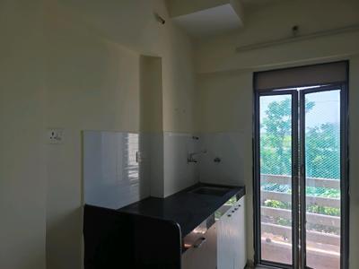 Kitchen Image of 640 Sq.ft 1 BHK Apartment / Flat for sale in Imperial Splendora, Vasai East Vasai for Rs. 3585000