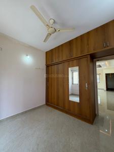 Bedroom Image of 1200 Sq.ft 2 BHK Apartment / Flat for rent in JP Nagar Bengaluru for Rs. 30000