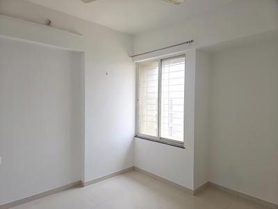 Bedroom Image of 868 Sq.ft 2 BHK Apartment / Flat for rent in Majestique Manhattan H Building, Wagholi Pune for Rs. 21000