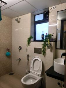 Bedroom Three Image of 1324 Sq.ft 3 BHK Apartment / Flat for sale in Shapoorji Pallonji Vanaha, Bavdhan Pune for Rs. 13500000