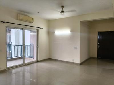 Living Room Image of 1355 Sq.ft 3 BHK Apartment / Flat for sale in Unitech Uniworld Gardens 2, Sector 47 Gurgaon for Rs. 20000000