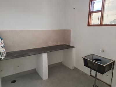 Kitchen Image of 400 Sq.ft 1 RK Builder Floor for rent in Patoli Jammu for Rs. 8000