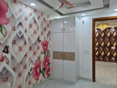 Bedroom Image of 630 Sq.ft 2 BHK Apartment / Flat for sale in Vikram The Residency by Vikram Properties And Builder, Nawada New Delhi for Rs. 4250000