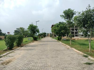Image of 150 Sq.ft Residential Plot / Land for sale in Adore Smart City 2, Tajupur, Faridabad for Rs. 12600000