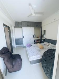 Bedroom Image of 1150 Sq.ft 2 BHK Apartment / Flat for rent in Vayusena Nagar Nagpur for Rs. 22000