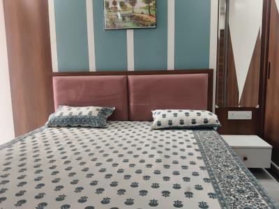 Bedroom Image of 1425 Sq.ft 3 BHK Apartment / Flat for sale in Kanakpura Jaipur for Rs. 7200000