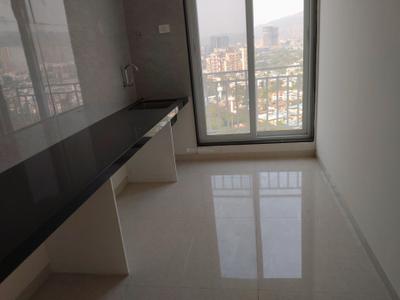 Kitchen Image of 1180 Sq.ft 2 BHK Apartment / Flat for sale in Malhar 24 East, Sanpada Navi Mumbai for Rs. 21000000