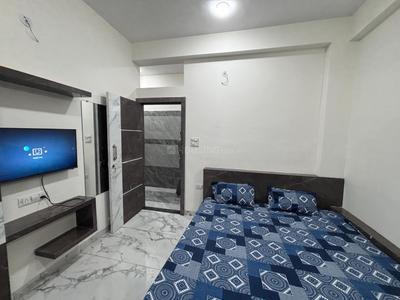 Bedroom Image of 1200 Sq.ft 2 BHK Apartment / Flat for rent in L I G Colony Indore for Rs. 22000