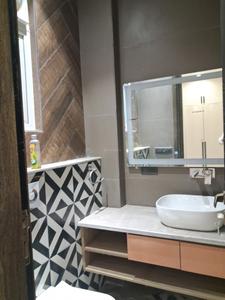 Bedroom Two Image of 1350 Sq.ft 3 BHK Builder Floor for sale in Paschim Vihar New Delhi for Rs. 27500000
