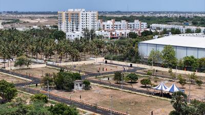 Image of 1025 Sq.ft Residential Plot / Land for sale in Kalavakkam, Chennai for Rs. 5637500