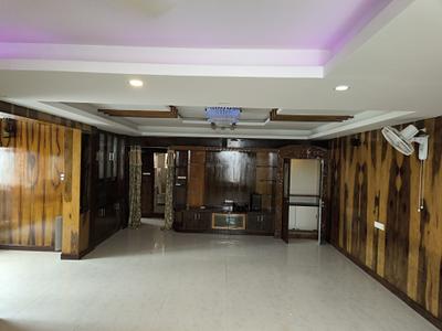 Living Room Image of 1200 Sq.ft 2 BHK Builder Floor for rent in Mahadevapura Bengaluru for Rs. 60000