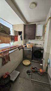 Kitchen Image of 1890 Sq.ft 3 BHK Apartment / Flat for sale in Vraj Oriana, Prahlad Nagar Ahmedabad for Rs. 16000000