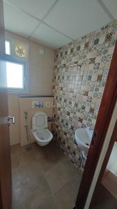 Bathroom Image of 700 Sq.ft 1.5 BHK Apartment / Flat for sale in Paradise At Brigade Cornerstone Utopia, Varthur Bengaluru for Rs. 13000000