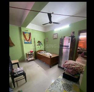 Bedroom Image of 1150 Sq.ft 3 BHK Apartment / Flat for sale in Panjabari Guwahati for Rs. 6200000