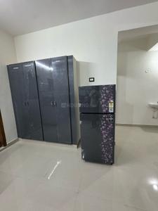 Bedroom Image of 1150 Sq.ft 2 BHK Apartment / Flat for rent in Begumpet Hyderabad for Rs. 28000
