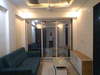 Living Room Image of 583 Sq.ft 1 BHK Apartment / Flat for sale in Thakur Galaxy, Boisar Mumbai for Rs. 3000000