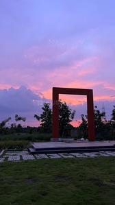 Image of 1100 Sq.ft Residential Plot / Land for sale in Godrej Forest Estate, Samruddhi Mahamarg, Nagpur for Rs. 5500000