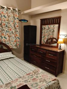 Bedroom Image of 1800 Sq.ft 3 BHK Independent House for sale in RT Nagar Bengaluru for Rs. 30000000