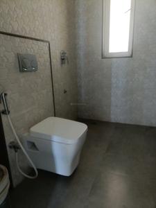 Common Bathroom Image of 1250 Sq.ft 2 BHK Apartment / Flat for rent in Kharghar Navi Mumbai for Rs. 40000