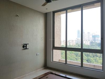Bedroom Image of 1950 Sq.ft 3 BHK Apartment / Flat for sale in One Hiranandani Park, Thane West Thane for Rs. 47500000
